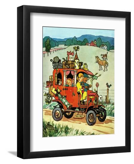 Premium Giclee Print, , large