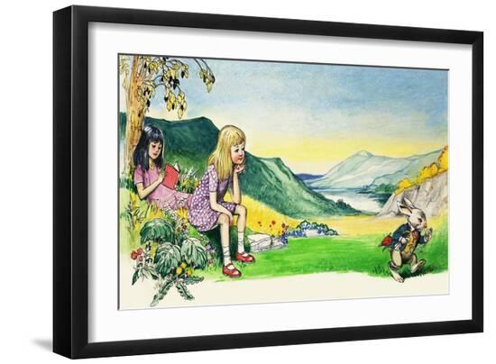 Premium Giclee Print, , large