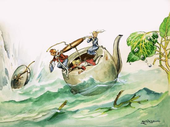 Giclee Print, , large