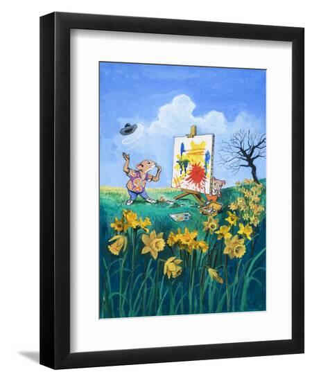 Premium Giclee Print, , large