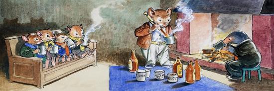 Giclee Print, , large