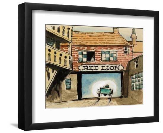 Giclee Print, , large