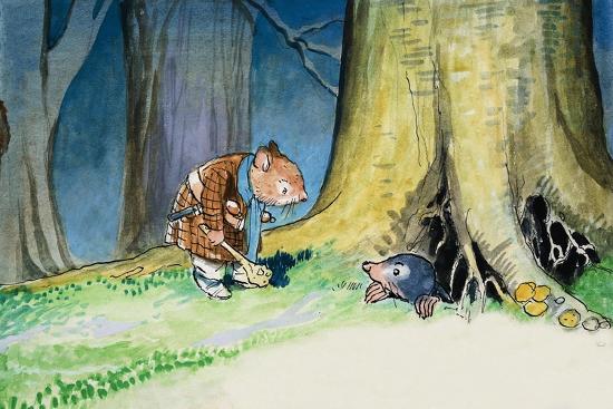 Giclee Print, , large
