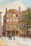 Barnards Inn, Holborn-Philip Norman-Art Print