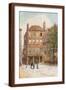Brown Frame