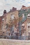 Gray's Inn Square 1905-Philip Norman-Art Print