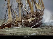 Belem-Philip Plisson-Art Print