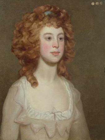 Portrait of a Young Woman, C.1790