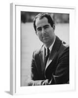 Philip Roth-Carl Mydans-Framed Premium Photographic Print