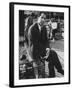 Philip Roth-Carl Mydans-Framed Premium Photographic Print