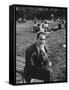 Philip Roth-Carl Mydans-Framed Stretched Canvas