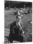 Philip Roth-Carl Mydans-Mounted Premium Photographic Print