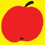 Apple-Philip Sheffield-Giclee Print