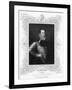 Philip Sidney, 16th Century English Soldier, Statesman, Poet, and Patron of Poets, C1840-Antonis Mor-Framed Giclee Print