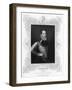 Philip Sidney, 16th Century English Soldier, Statesman, Poet, and Patron of Poets, C1840-Antonis Mor-Framed Giclee Print