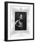 Philip Sidney, 16th Century English Soldier, Statesman, Poet, and Patron of Poets, C1840-Antonis Mor-Framed Giclee Print