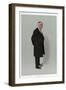 Philip Stanhope, 1st Baron Weardale-Leslie Ward-Framed Art Print