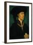 Philip the Good, Duke of Burgundy (1396-1467)-Rogier van der Weyden-Framed Giclee Print