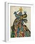 Philip the Good (from: The Great Armorial of the Knights of the Golden Fleece), 1430-1461-null-Framed Giclee Print