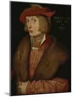 Philip the Warlike, Count Palatine, 1517-Hans Baldung Grien-Mounted Giclee Print