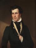 John Pendleton Kennedy, C.1825-Philip Tilyard-Framed Giclee Print