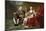 Philip V and Elisabeth Farnese, Ca. 1743-Louis-Michel van Loo-Mounted Giclee Print