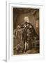 Philip V King of Spain C.1700, Pub. 1902-Hyacinthe Rigaud-Framed Giclee Print