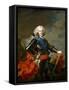 Philip V, King of Spain, Ca. 1739-Louis-Michel van Loo-Framed Stretched Canvas