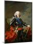 Philip V, King of Spain, Ca. 1739-Louis-Michel van Loo-Mounted Giclee Print