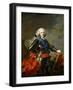 Philip V, King of Spain, Ca. 1739-Louis-Michel van Loo-Framed Giclee Print