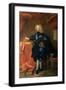 Philip V, King of Spain-Hyacinthe Rigaud-Framed Giclee Print