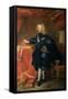 Philip V, King of Spain-Hyacinthe Rigaud-Framed Stretched Canvas