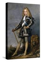 Philip V of Spain, Ca. 1700-null-Stretched Canvas