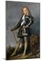 Philip V of Spain, Ca. 1700-null-Mounted Giclee Print