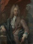 Portrait of Isaac Parker, Merchant from Middelburg-Philip van Dijk-Art Print