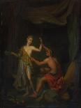 The Rape of Tamar, after 1718-Philip van Santvoort-Framed Giclee Print