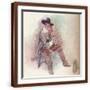 Brown Frame