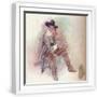 White Frame