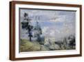 Brown Frame