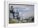 White Frame