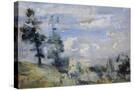 Stretched Canvas