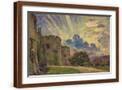 Brown Frame
