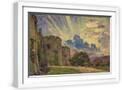 White Frame