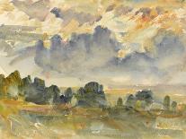 Sunset, 1915-Philip Wilson Steer-Giclee Print