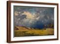 Brown Frame