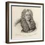 Philip Yorke, from 'Crabb's Historical Dictionary', Published 1825-null-Framed Giclee Print