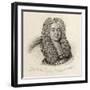 Philip Yorke, from 'Crabb's Historical Dictionary', Published 1825-null-Framed Giclee Print