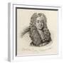 Philip Yorke, from 'Crabb's Historical Dictionary', Published 1825-null-Framed Giclee Print