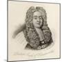 Philip Yorke, from 'Crabb's Historical Dictionary', Published 1825-null-Mounted Giclee Print