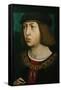 Philipp der Schoene (1478-1506), King of Castile-Juan de Flandes-Framed Stretched Canvas